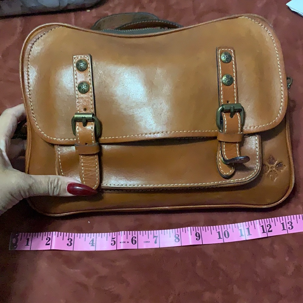 Pre owned Patricia Nash crossbody bag